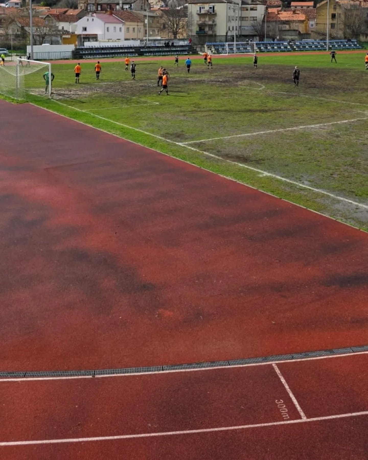 Stadion NK Dinara Knin - Pogled 6